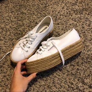 Superga Platform Sneaker